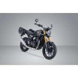Legend Gear set de bolsas laterales LC Triumph Speed 400 / Scrambler 400 X (23-).