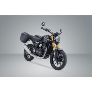 Sistema de maletas laterales URBAN ABS 2x 16,5 l. Triumph Speed 400 (23-).