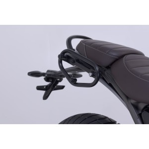 Sistema de maletas laterales URBAN ABS 2x 16,5 l. Triumph Speed 400 (23-).