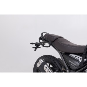 Sistema de maletas laterales URBAN ABS 1x 16,5 l. Triumph Scrambler 400 X (23-).