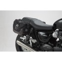 Legend Gear set de bolsas laterales LC Triumph Street Twin/Cup, Speed Twin 900.