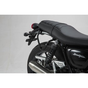 Legend Gear set de bolsas laterales LC Triumph Street Twin/Cup, Speed Twin 900.