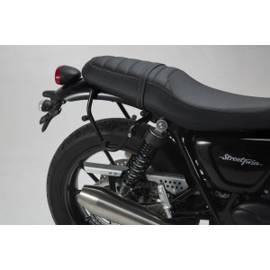 Legend Gear set de bolsas laterales LC Triumph Street Twin/Cup, Speed Twin 900.