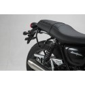 Legend Gear set de bolsas lat. LC Black Edition Triumph Street Twin (16-) / Cup (16-).