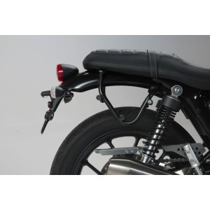 Legend Gear set de bolsas lat. LC Black Edition Triumph Street Twin (16-) / Cup (16-).