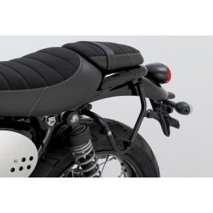 Legend Gear set de bolsas laterales LC Triumph Street Scrambler (16-).