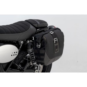 Legend Gear set de bolsas laterales LC Triumph Street Scrambler (16-).