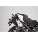 Set de alforjas PRO BLAZE H Negro. Triumph Speed Triple S (18-).