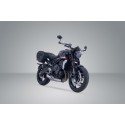 Juego de alforjas PRO BLAZE H Negro. Triumph Trident 660 / Daytona 660.