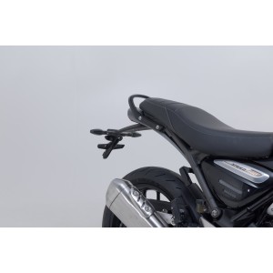 Set de alforjas PRO BLAZE H Negro. Triumph Speed 400 / Scrambler 400 X (23-).