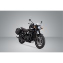 Sistema de maletas laterales URBAN ABS 2x 16,5 l. Triumph Bonneville T120 (15-).