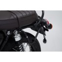 Sistema de maletas laterales URBAN ABS 2x 16,5 l. Triumph Bonneville T120 (15-).