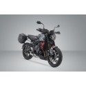 Sistema de maletas laterales URBAN ABS 2x 16,5 l. Triumph Trident 660 (21-).