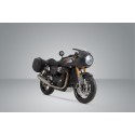 Sistema de maletas laterales URBAN ABS 2x 16,5 l. Triumph Thruxton RS (19-).