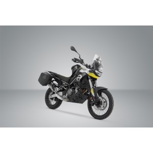 Sistema de maletas laterales URBAN ABS 2x 16,5 l. Aprilia Tuareg 660 (21-) / Rally (24-).