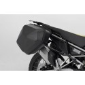 Sistema de maletas laterales URBAN ABS 2x 16,5 l. Aprilia Tuareg 660 (21-) / Rally (24-).