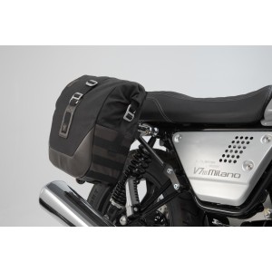 Legend Gear set de bolsas laterales LC Moto Guzzi V7 III (16-).