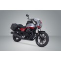 Sistema de maletas laterales URBAN ABS Modelos Moto Guzzi V7 (20-).