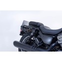 Sistema de bolsas laterales Legend Gear LC Harley-Davidson Nightster (22-)/Special (23-).