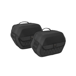 Sistema de bolsas laterales Legend Gear LH1/LH1 Harley-Davidson Nightster (22-).