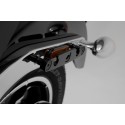 Sistema de bolsas laterales Legend Gear LH1/LH1 2x 19,5 l. Softail Low Rider / S (17-).