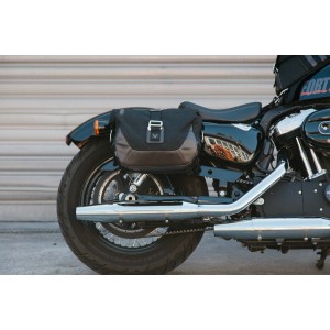 Legend Gear set de bolsas laterales LC Harley-Davidson Sportster modelos (04-).