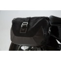 Legend Gear set de bolsas lat. LC Black Edition Harley-Davidson Sportster modelos (04-).