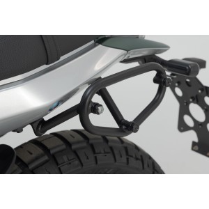 Legend Gear set de bolsas lat. LC Black Edition Benelli Leoncino 800 Trail (21-).