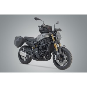 Sistema de maletas laterales URBAN ABS 2x 16,5 l. Benelli Leoncino 800 (21-).