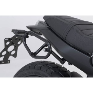 Sistema de maletas laterales URBAN ABS 2x 16,5 l. Benelli Leoncino 800 (21-).