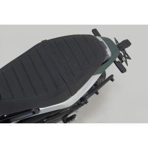 Sistema de maletas laterales URBAN ABS 1x 16,5 l. Benelli Leoncino 800 Trail (21-).