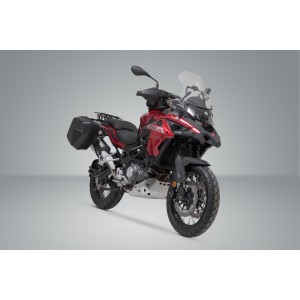 Sistema de maletas laterales URBAN ABS 2x 16,5 l. Benelli TRK 502 X (18-).