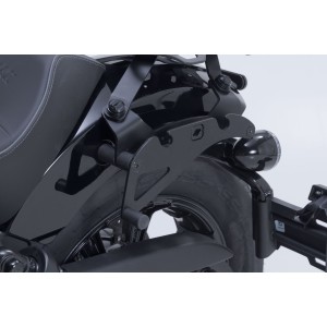 Sistema de bolsas laterales Legend Gear LH1/LH1 2x 19,5 l. Indian Scout-Modelle (24-).