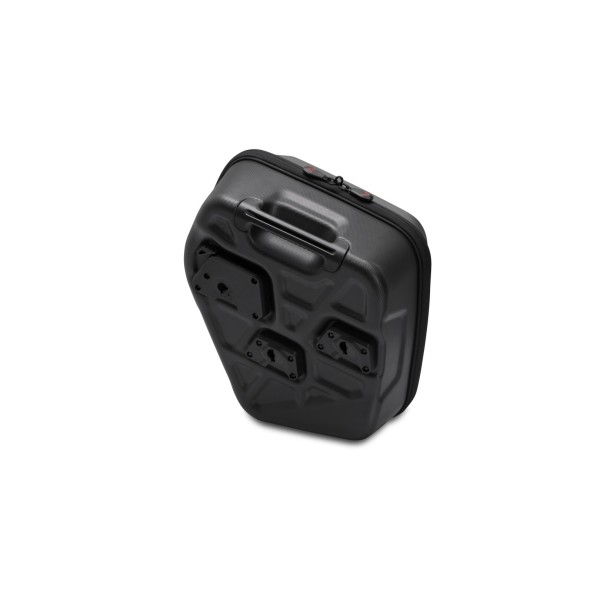 Sistema de maletas laterales URBAN ABS 1x 16,5 l. Indian FTR 1200 (18-) / Rally (19-).