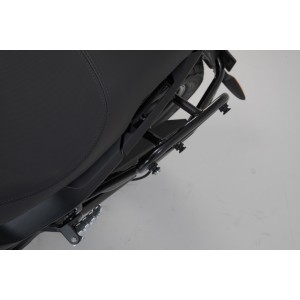 Sistema de maletas laterales URBAN ABS 1x 16,5 l. Indian FTR 1200 (18-) / Rally (19-).