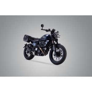 Sistema de bolsas laterales Legend Gear LC Modelos Ducati Scrambler (23-).