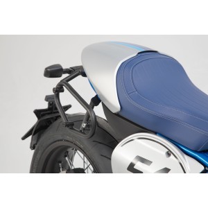 Sistema de maletas laterales URBAN ABS 2x 16,5 l. Ducati Scrambler Cafe Racer (17-18).