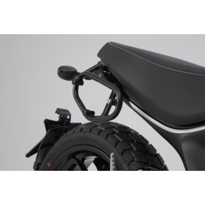 Legend Gear set de bolsas lat. LC Black Edition Modelos Ducati Scrambler (18-).