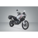 Sistema de maletas laterales URBAN ABS 2 x 16,5 litros. Ducati DesertX (22-)