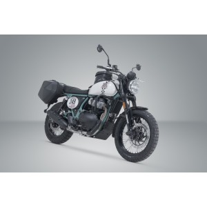Sistema de maletas laterales URBAN ABS 1x 16,5 l. Royal Enfield Bear 650 (23-).