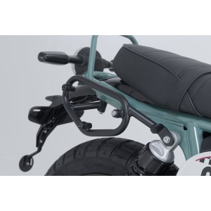 Sistema de maletas laterales URBAN ABS 1x 16,5 l. Royal Enfield Bear 650 (23-).