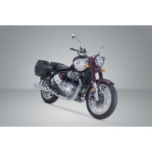 Legend Gear set de bolsas laterales LC - Black Edi Royal Enfield Classic 650 (24-).