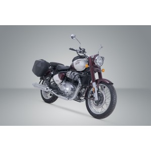 Sistema de maletas laterales URBAN ABS 2x 16,5 l. Royal Enfield Classic 650 (24-).