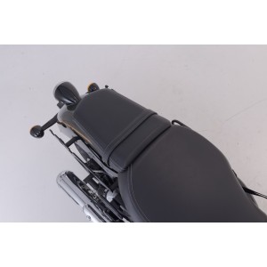 Sistema de bolsas laterales Legend Gear LH1/LH1 2x 19.5L. Royal Enfield Super Meteor 650 (22-).