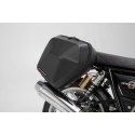 Sistema de maletas laterales URBAN ABS 2x 16,5 l. Royal Enfield Interceptor/ Continental