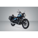 Sistema de maletas laterales URBAN ABS 2x 16,5 l. Royal Enfield Meteor 350 (19-).