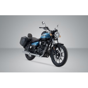 Sistema de maletas laterales URBAN ABS 2x 16,5 l. Royal Enfield Meteor 350 (19-).