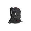 Mochila PRO Cosmo 16l. Negro/Antracita.