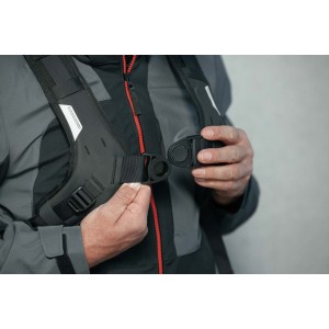 Mochila PRO Cosmo 16l. Negro/Antracita.