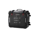 SysBag WP L con placa adaptadora a la derecha 27-40l. Impermeable. Para sop. lat./portaequip.